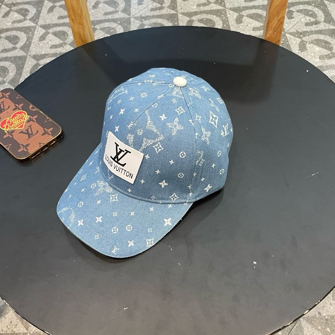 Louis Vuitton Caps